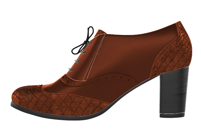 Aldgate - Block Heel