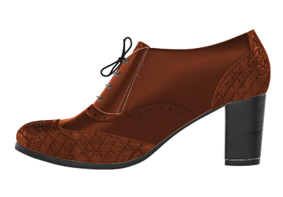 Aldgate - Block Heel