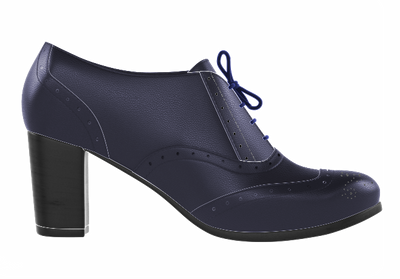 Aldgate - Block Heel