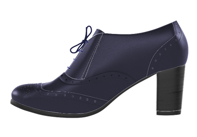 Aldgate - Block Heel