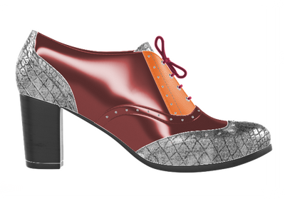 Aldgate - Block Heel