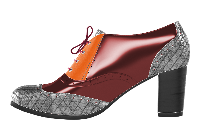 Aldgate - Block Heel