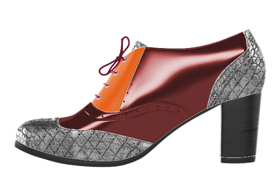 Aldgate - Block Heel