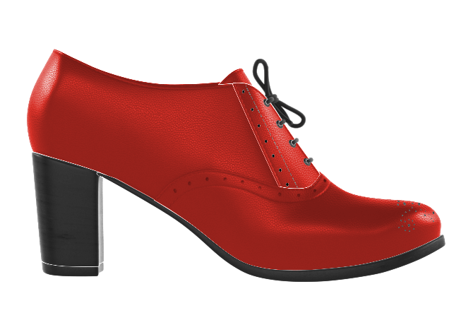 Aldgate - Block Heel