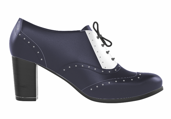 Aldgate - Block Heel