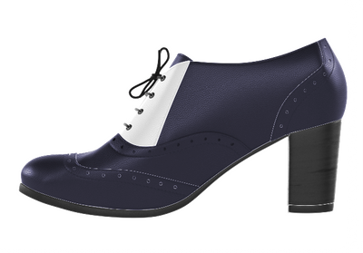 Aldgate - Block Heel