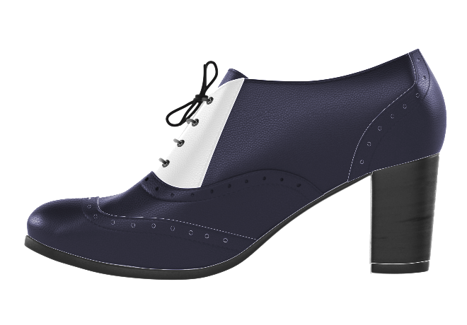 Aldgate - Block Heel