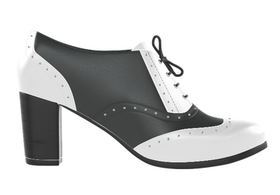 Aldgate - Block Heel