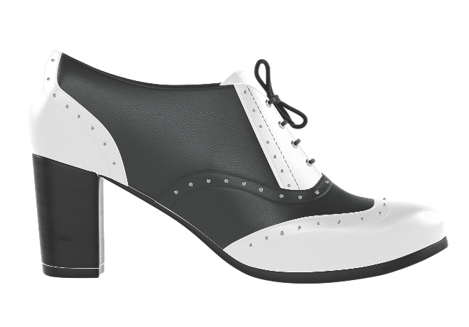 Aldgate - Block Heel