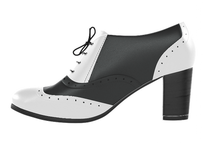 Aldgate - Block Heel