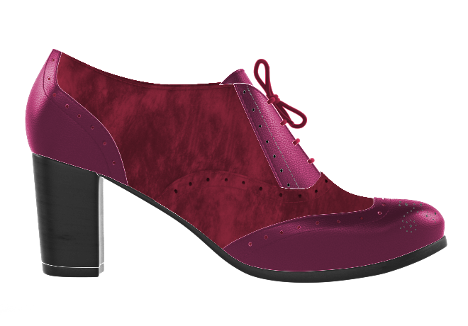 Aldgate - Block Heel