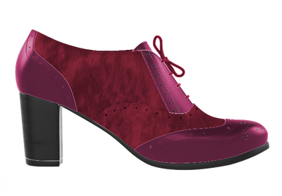 Aldgate - Block Heel