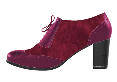 Aldgate - Block Heel