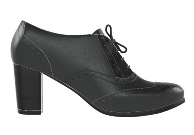 Aldgate - Block Heel