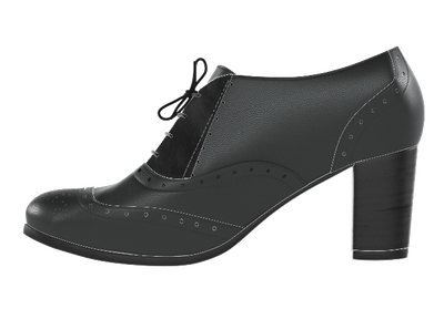 Aldgate - Block Heel