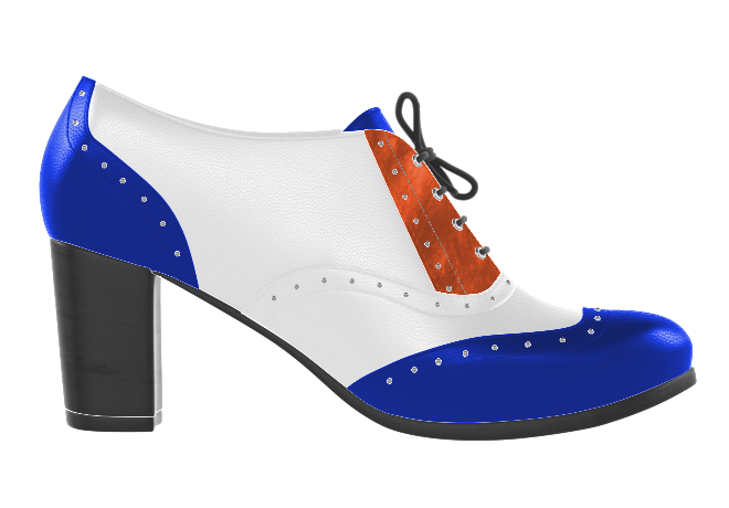 Aldgate - Block Heel