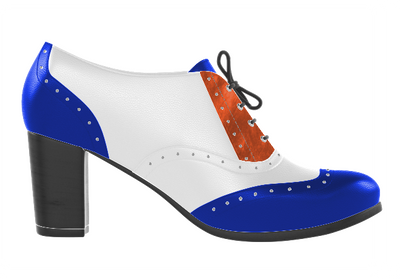 Aldgate - Block Heel