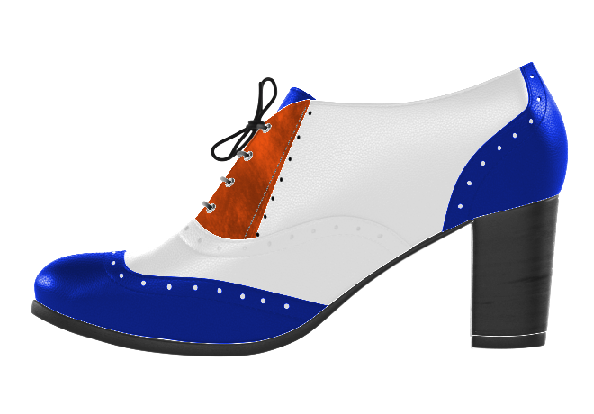 Aldgate - Block Heel