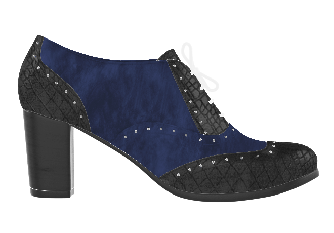 Aldgate - Block Heel