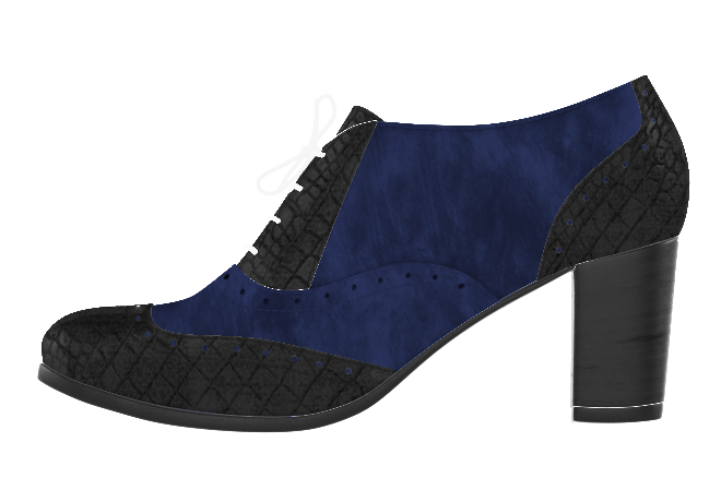 Aldgate - Block Heel
