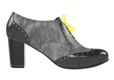 Aldgate - Block Heel