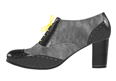 Aldgate - Block Heel