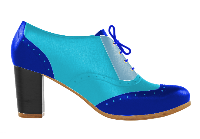 Aldgate - Block Heel