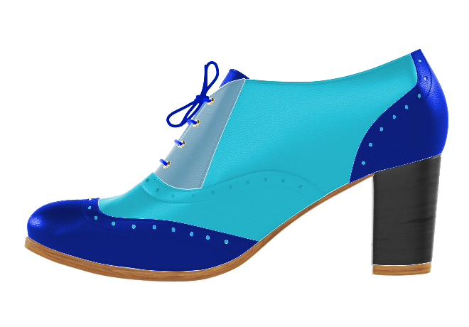 Aldgate - Block Heel