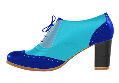 Aldgate - Block Heel