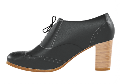 Aldgate - Block Heel