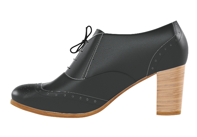 Aldgate - Block Heel