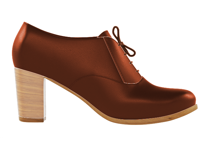 Aldgate - Block Heel