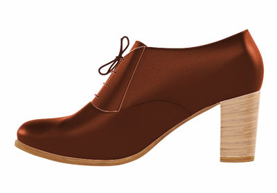 Aldgate - Block Heel