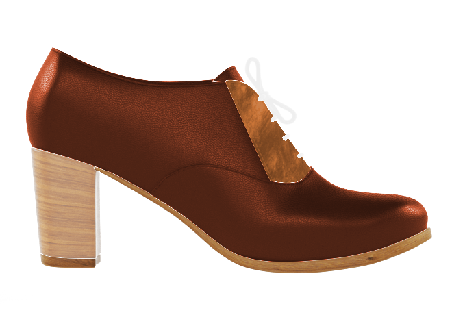 Aldgate - Block Heel