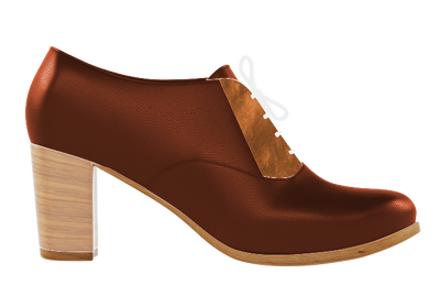 Aldgate - Block Heel