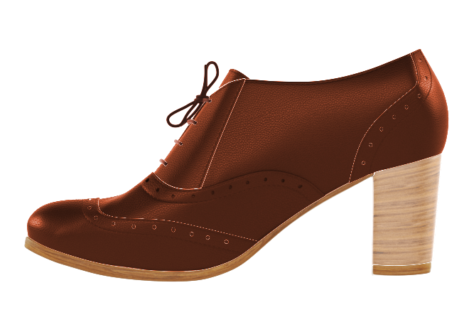 Aldgate - Block Heel