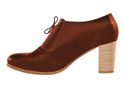 Aldgate - Block Heel