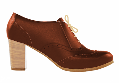 Aldgate - Block Heel