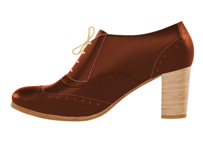 Aldgate - Block Heel