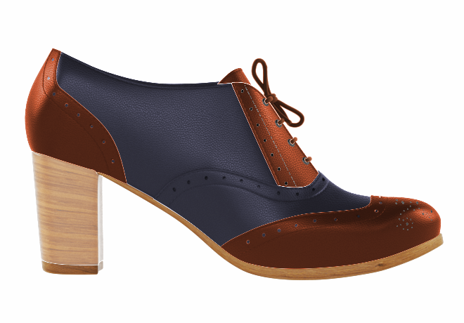 Aldgate - Block Heel
