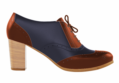 Aldgate - Block Heel