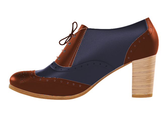 Aldgate - Block Heel