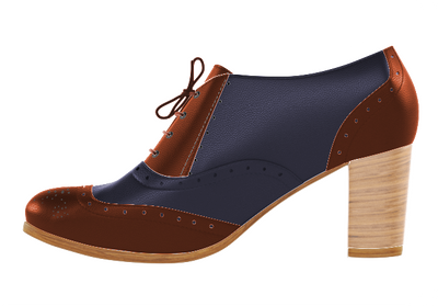 Aldgate - Block Heel