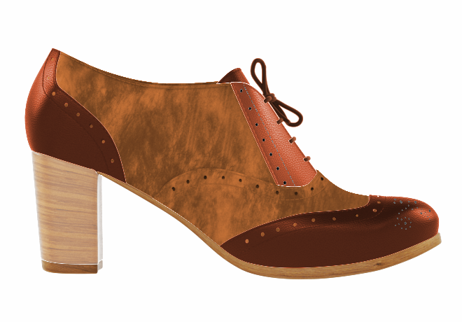 Aldgate - Block Heel