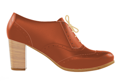 Aldgate - Block Heel