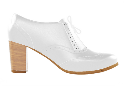 Aldgate - Block Heel