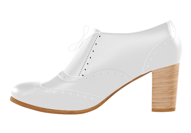 Aldgate - Block Heel