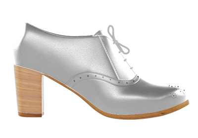 Aldgate - Block Heel