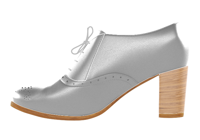 Aldgate - Block Heel