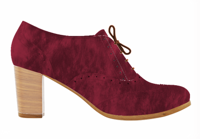 Aldgate - Block Heel